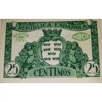 25 Céntimos Murcia