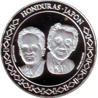 Friendship Japan-Honduras