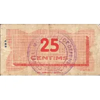 25 Céntimos L'Arboç