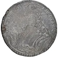 1/2 Thaler Poluvižlin