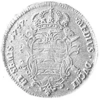 1/2 Thaler Poluvižlin