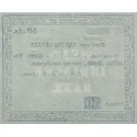 50 Centen West-Indische Bank