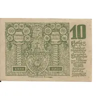 10 Heller Taufkirchen an der Trattnach