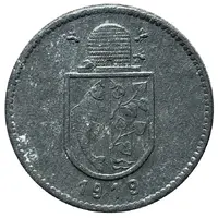 10 Pfennig - Immenstadt