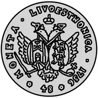 48 Kopecks - Elizabeth Krasny, pattern, type 2