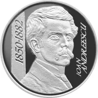 10 Lei Ioan Andreescu