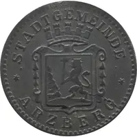 5 Pfennig - Arzberg