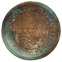 1 Centavo Essai
