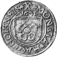 Triple Kreuzer - Rudolf II