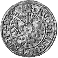 Triple Kreuzer - Rudolf II