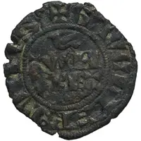 Double Parisis - Gaucher V de Chatillon