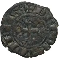 Double Parisis - Gaucher V de Chatillon