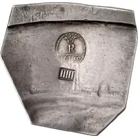 5 Thalers Siege currency