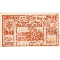 10 Heller Krumau am Kamp