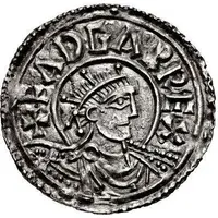 Penny - Eadgar Portrait type