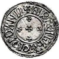 Penny - Eadgar Portrait type