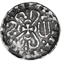 1 Penny - Anonymous Four crozier type