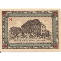 50 Pfennig Rhyme Series - Issue B