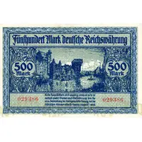 500 Mark