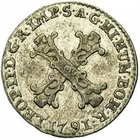 10 Liards / Oorden - Leopold II