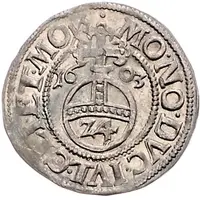 1 Groschen - John William I