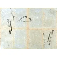 200 Reales de Vellón Banco de Cádiz