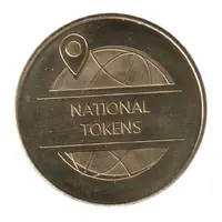 National Tokens - Happy New Year 2023