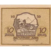 10 Heller Anif - 3. Auflage