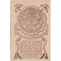 50 Heller Neuhofen a. d. Ybbs