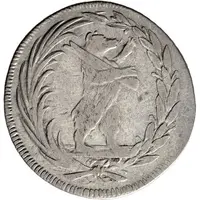 15 Kreutzers - Beda Angehrn