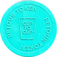 Token - Recycling Cup