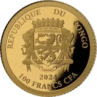 100 Francs Johann Strauss