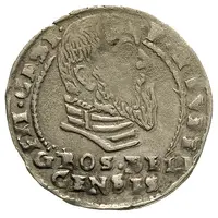 1 Groschen - Frederick Casimir Bielsko