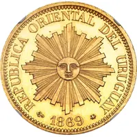 4 Centesimos Pattern