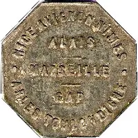 25 Centimes Provencal Region