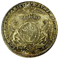 1/2 Thaler - Anton Johann