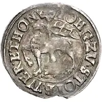 1⁄21 Thaler - John