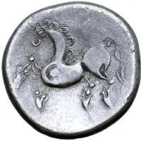 Tetradrachm Samobor B Type