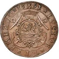 Loss of 44 ships in the storm of the 24th December Middelburg