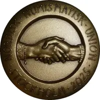 Medal - NNUM 2025