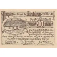 10 Heller Kirchberg am Walde