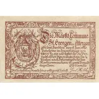 50 Heller St. Georgen im Attergau