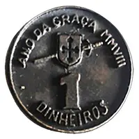 1 Dinheiros - Viagem Medieval 2008
