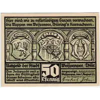 50 Pfennig
