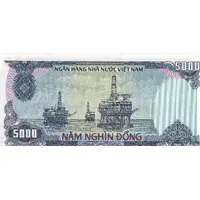 5000 Dong