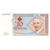 10 Konvertibilnih Maraka