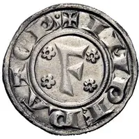 1 Grosso - Frederick I