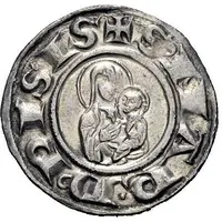 1 Grosso - Frederick I