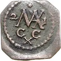 1 Pfennig - Maximilian II