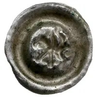 Denier Bracteate - Sambor II Tczew mint